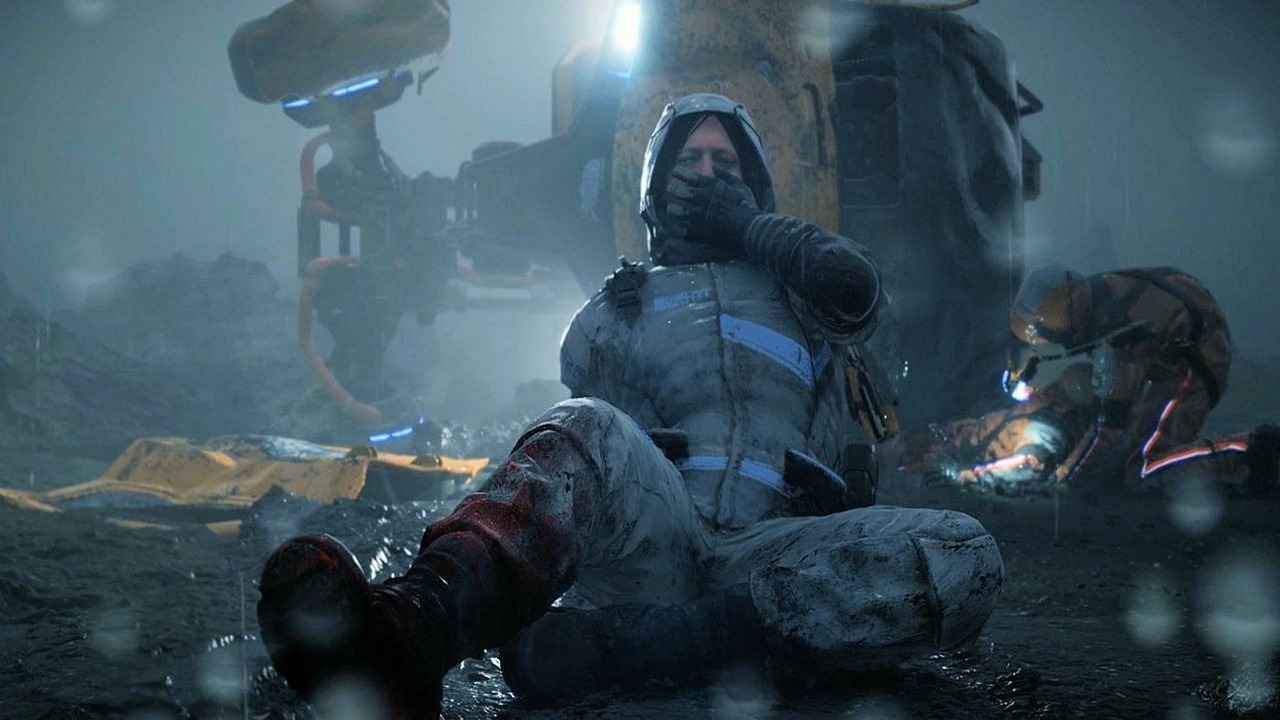 بی تی ها در دث استرندینگ