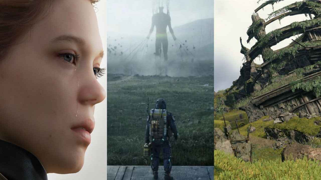 6 ویژگی جدید که تجربه Death Stranding 2 را بهبود بخشیده‌اند