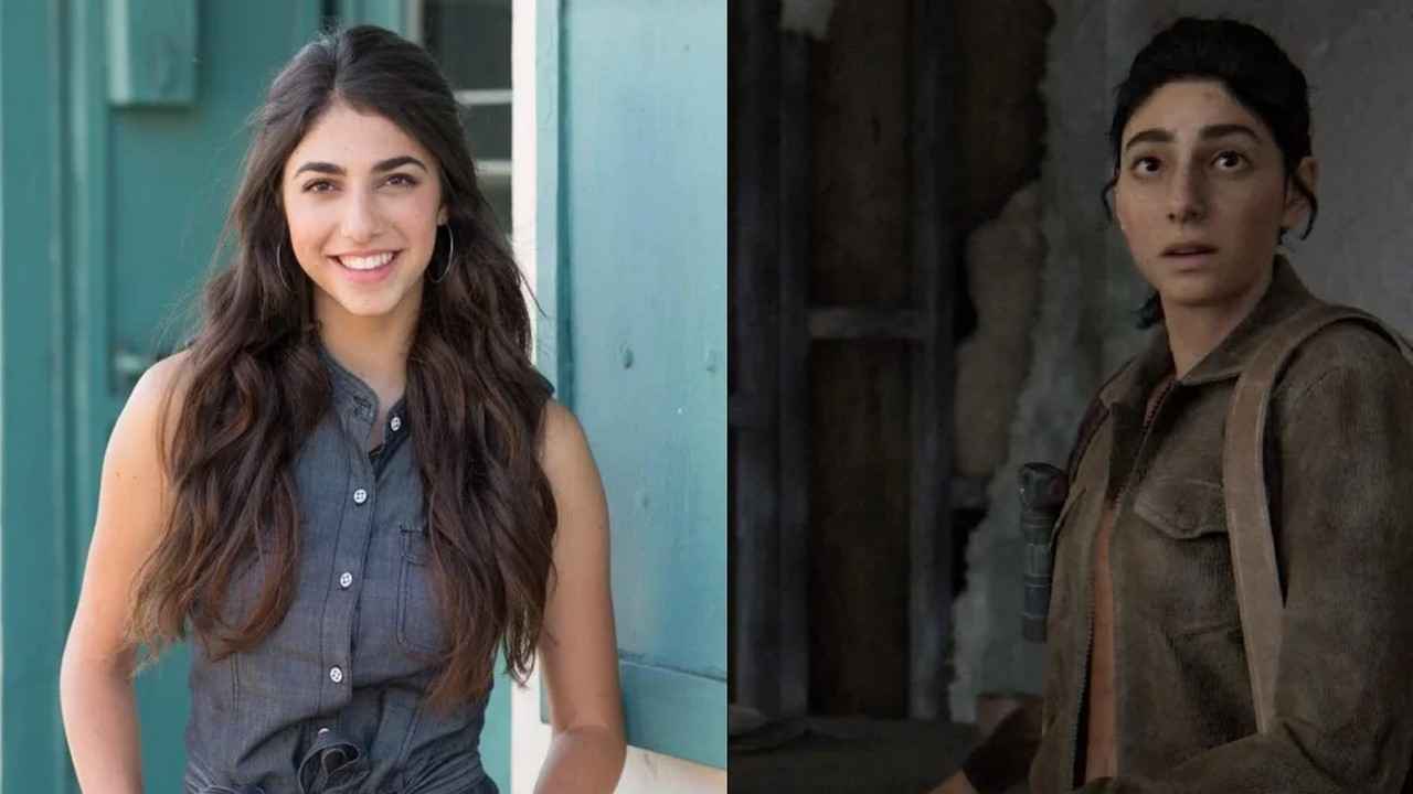 مدل اصلی دینا در لست اف اس 2