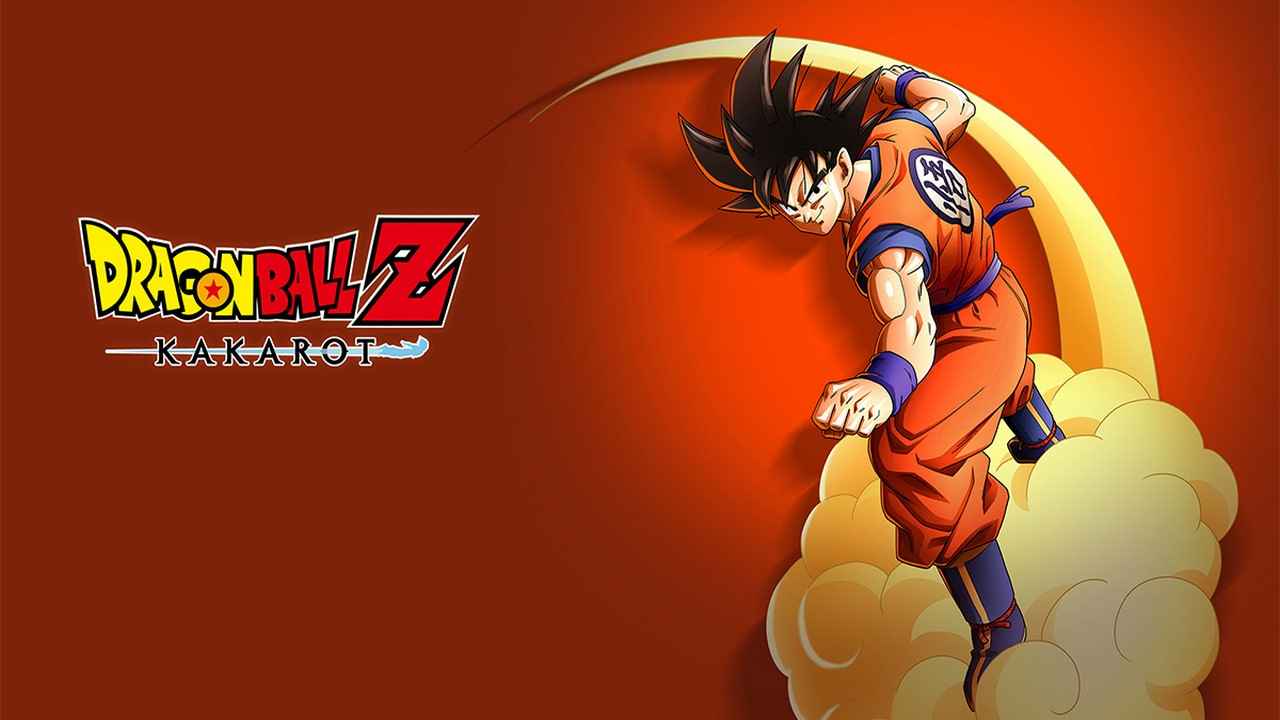 بازی DRAGON BALL Z: KAKAROT