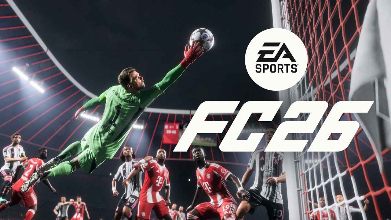 سیستم مورد نیاز برای اجرای بازی EA Sports FC 26 + مشخصات پیشنهادی