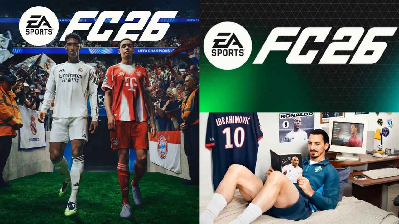 پاسخ به خواسته هواداران: EA SPORTS FC 26 از گیم‌پلی انقلابی و تجربه‌ای بازتعریف‌شده از فوتبال رونمایی کرد!