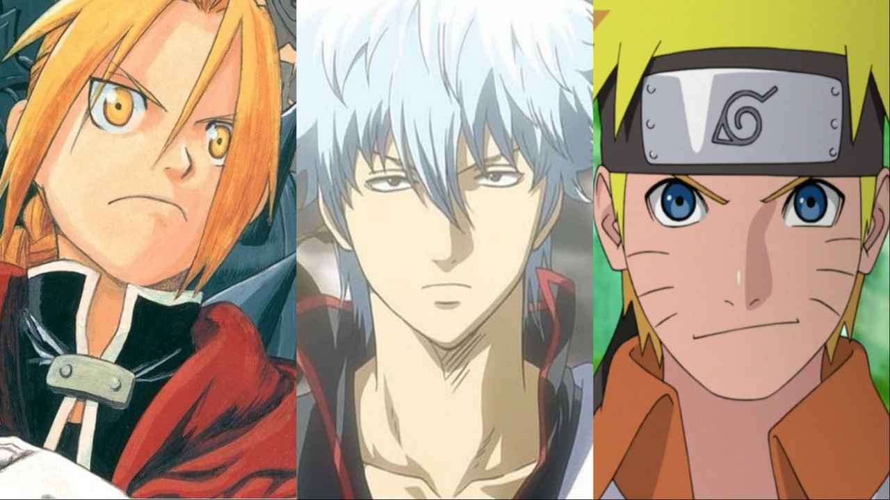 بهترین شخصیت‌های محبوب انیمه - قسمت دوم