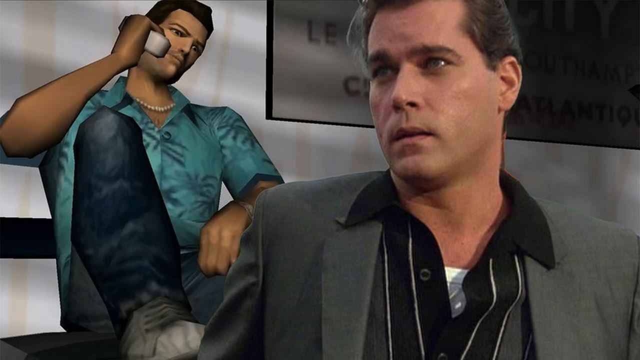 همه‌ی سلبریتی‌هایی که در بازی GTA Vice City حضور داشتند، قسمت اول