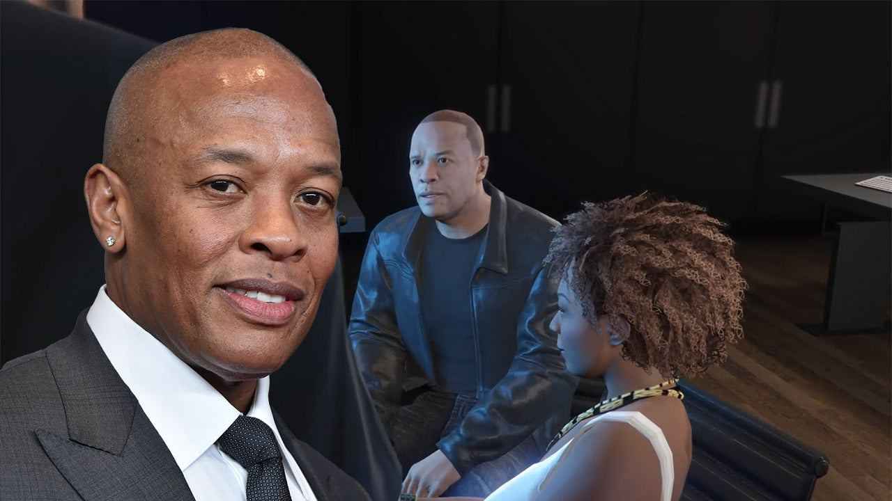 دکتر دره Dr. Dre