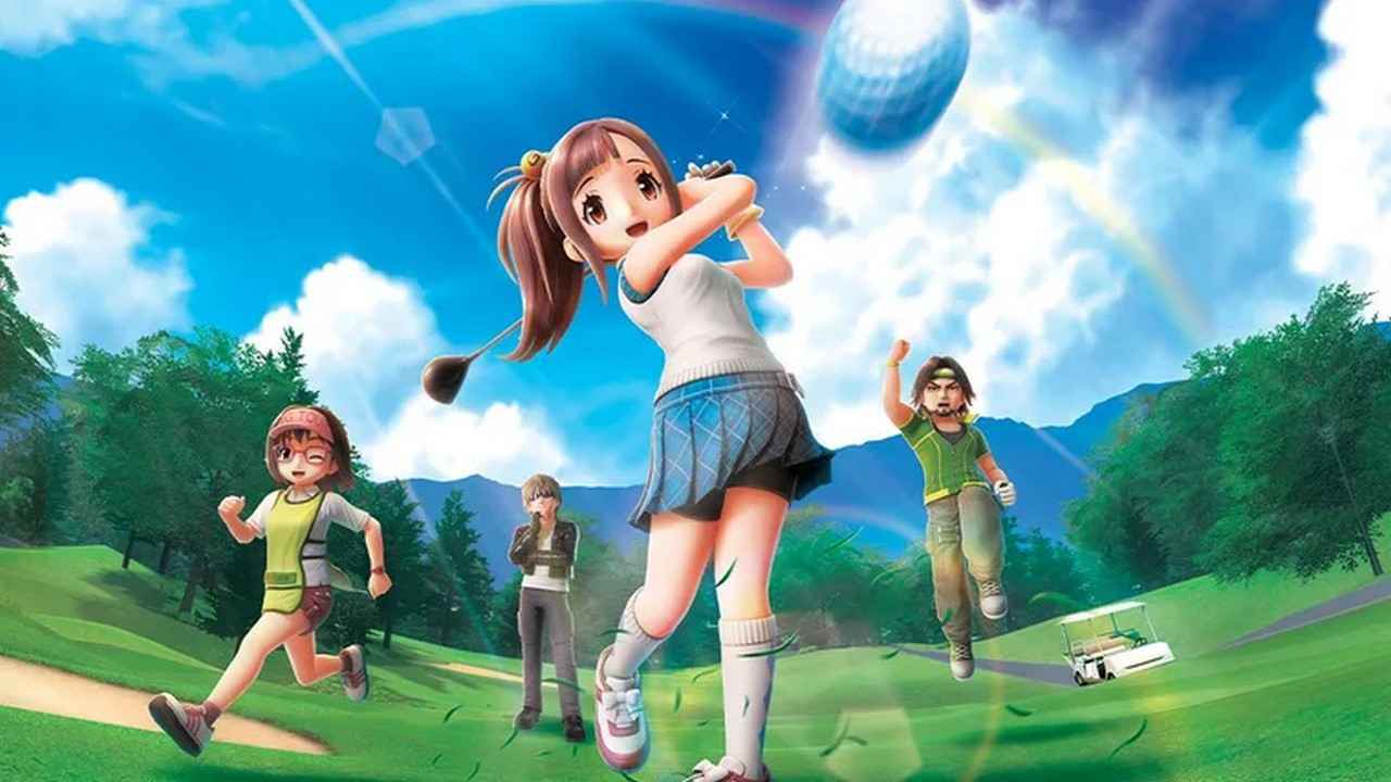 بازی EVERYBODY’S GOLF: HOTSHOTS