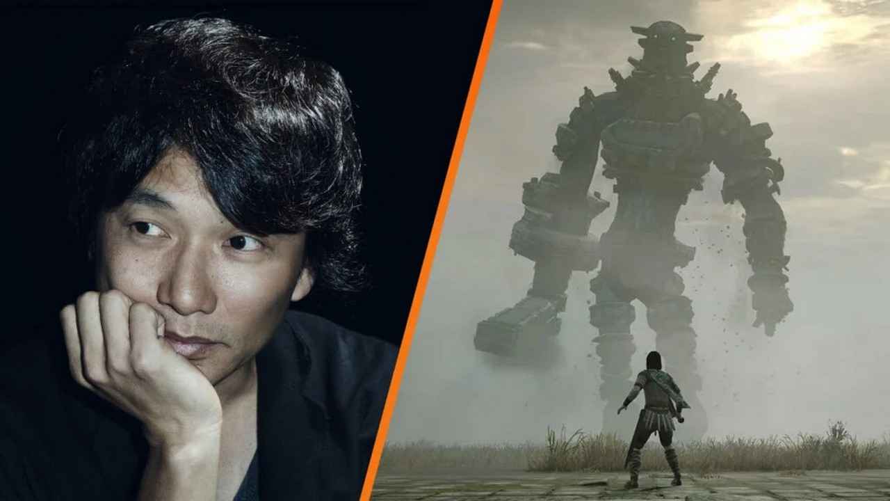 دوره مکانیک‌های بازی به پایان رسیده، ادعای فومیتو اوئدا، کارگردان Shadow of the Colossus