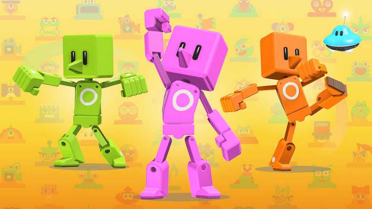 بازی Game Builder Garage