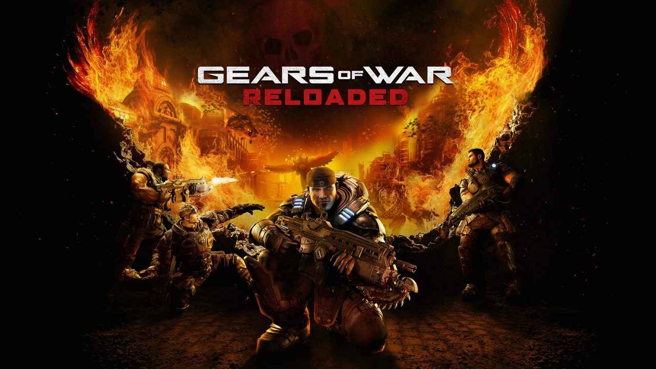 حداقل سیستم مورد نیاز برای اجرای بازی Gears of War: Reloaded