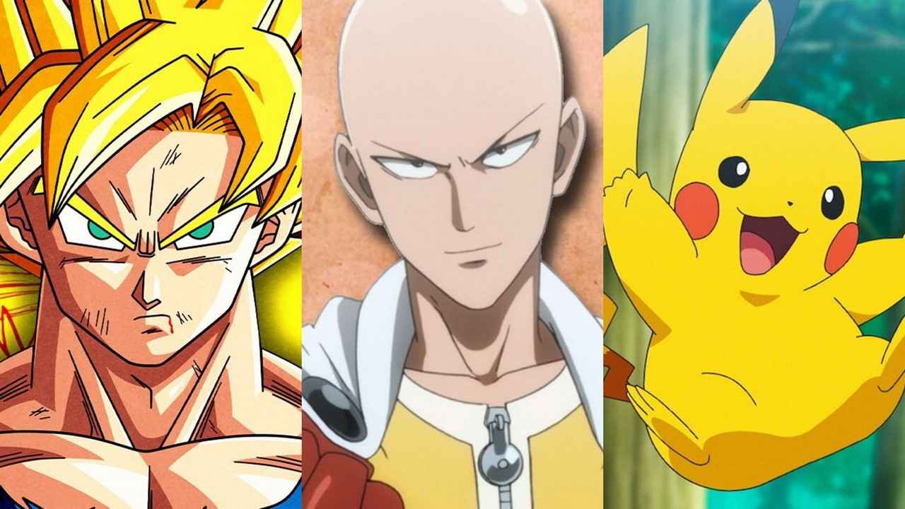 بهترین شخصیت‌های محبوب انیمه - قسمت سوم