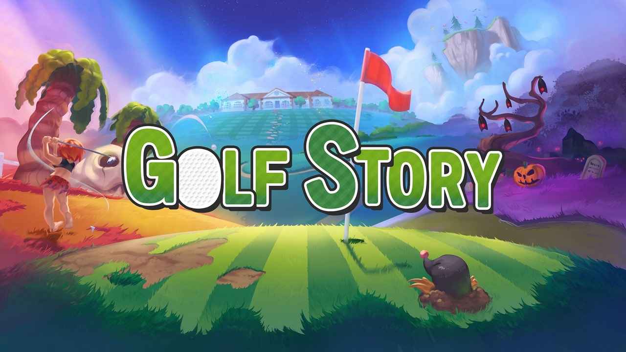 بازی Golf Story