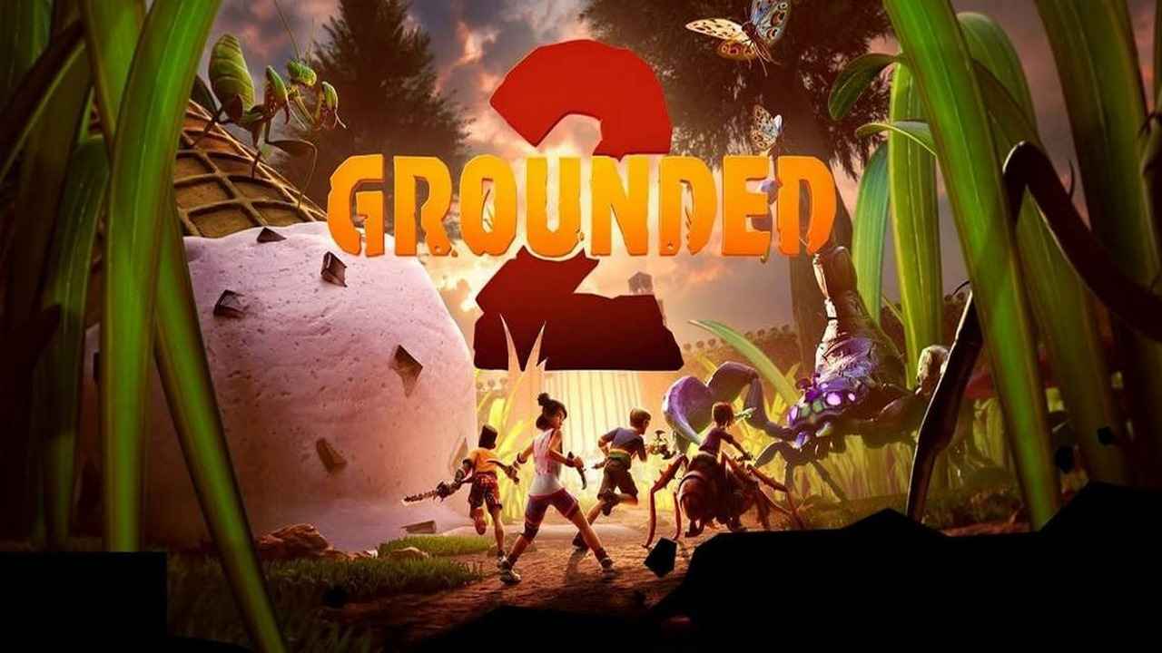 حداقل سیستم مورد نیاز برای اجرای بازی Grounded 2