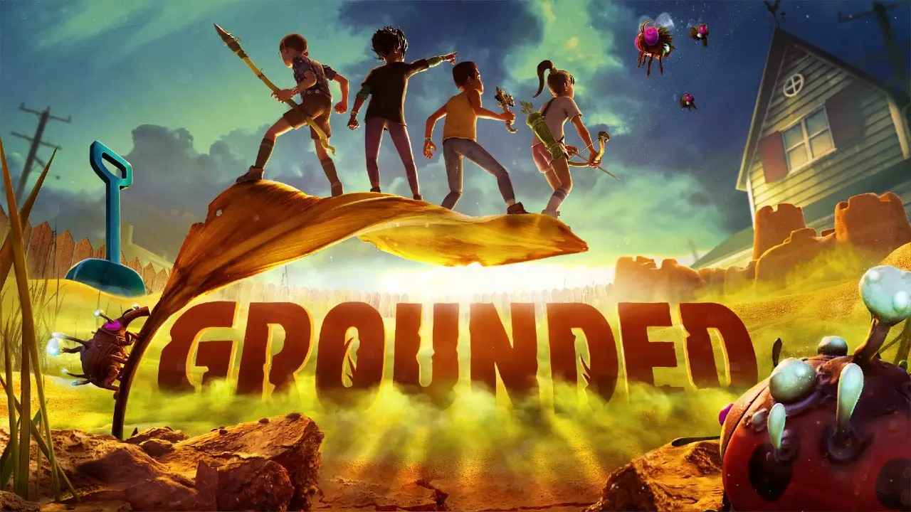 حداقل سیستم مورد نیاز برای اجرای بازی Grounded