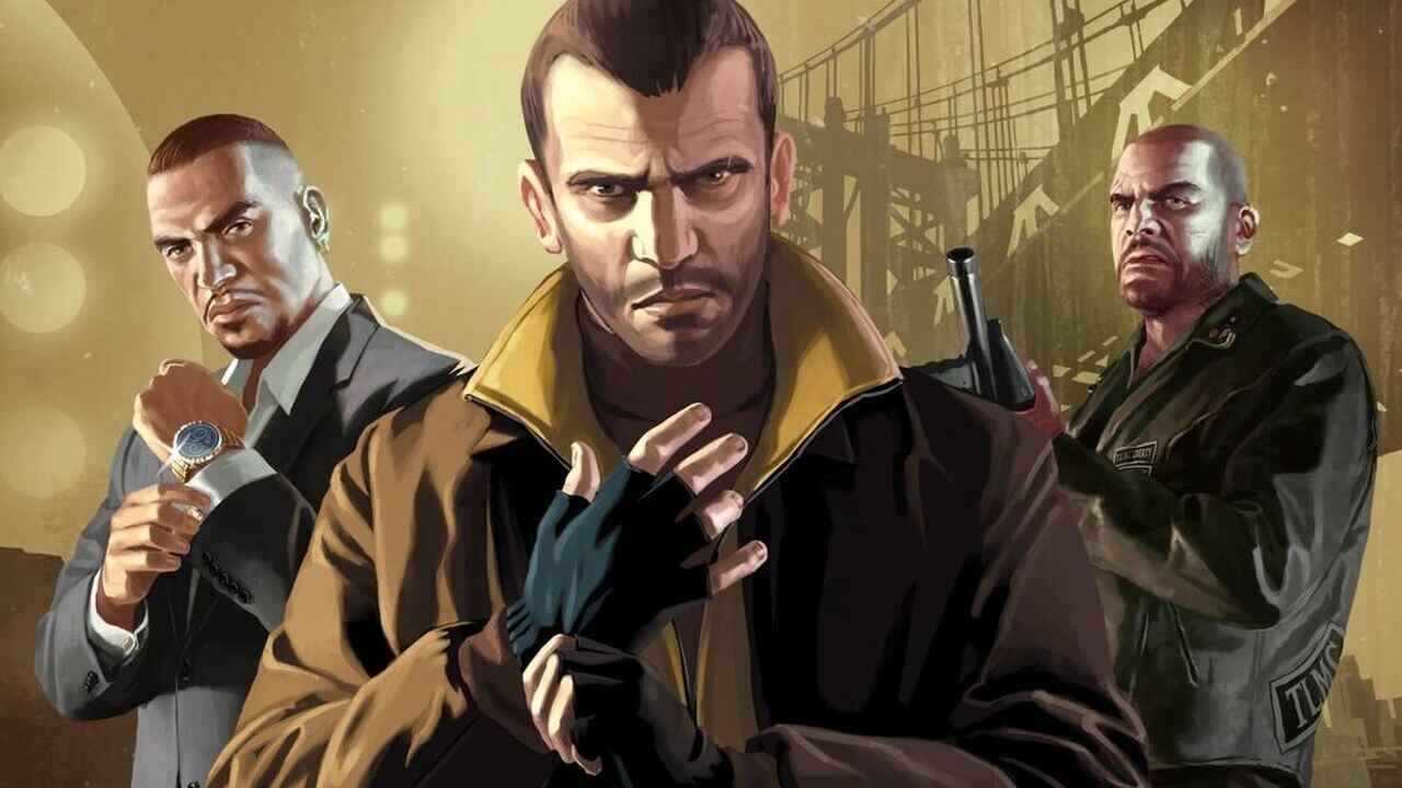 همه سلبریتیهای حاضر در Grand Theft Auto 4