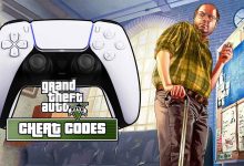 همه رمزها و کدهای تقلب GTA V برای تمامی کنسول‌های پلی استیشن در سال ۲۰۲۵