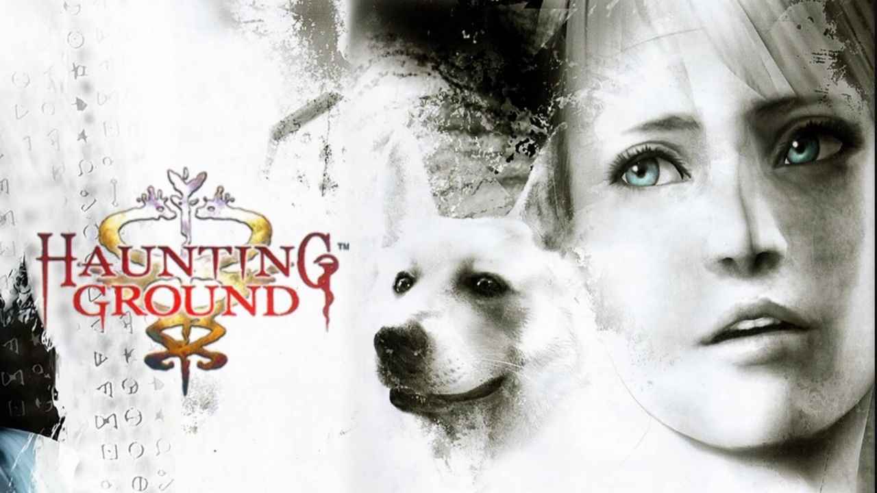 Haunting Ground (۲۰۰۵) | مجموعه ای که هرگز ساخته نشد