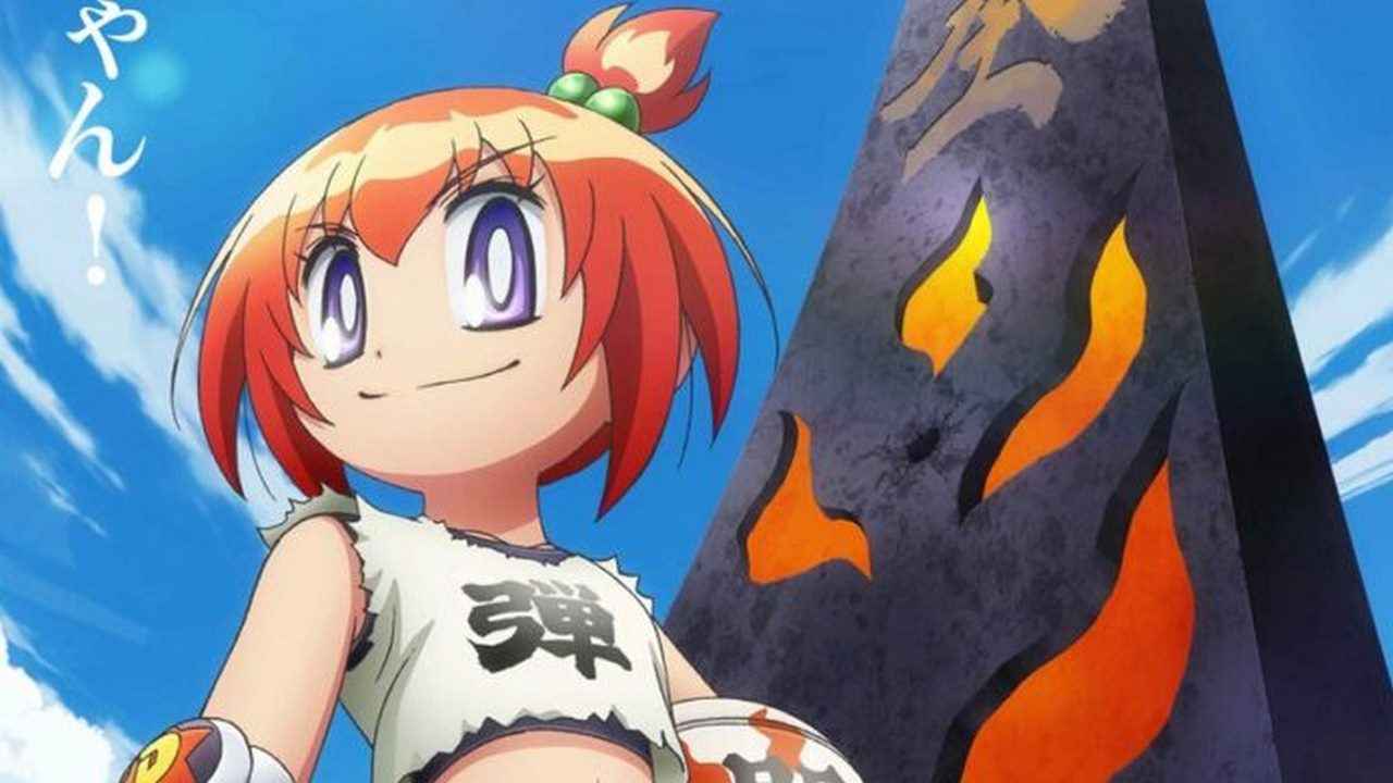 پس از سال‌ها غیبت: «انیمه بازی وسطی» با انیمه‌ای کاملاً جدید به نام Hono no Tokyujo: Dodge Danko بازمی‌گردد!