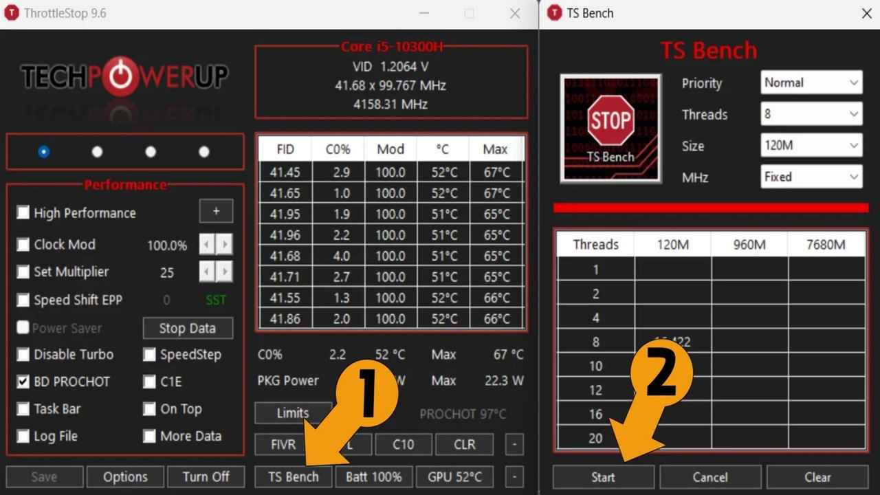 چگونه با Undervolting عملکرد لپ‌تاپ خود را بهبود دهید
