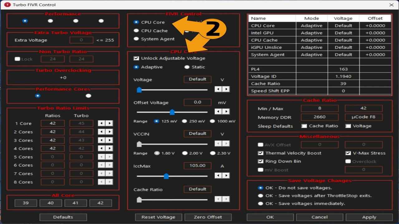 چگونه با Undervolting عملکرد لپ‌تاپ خود را بهبود دهید
