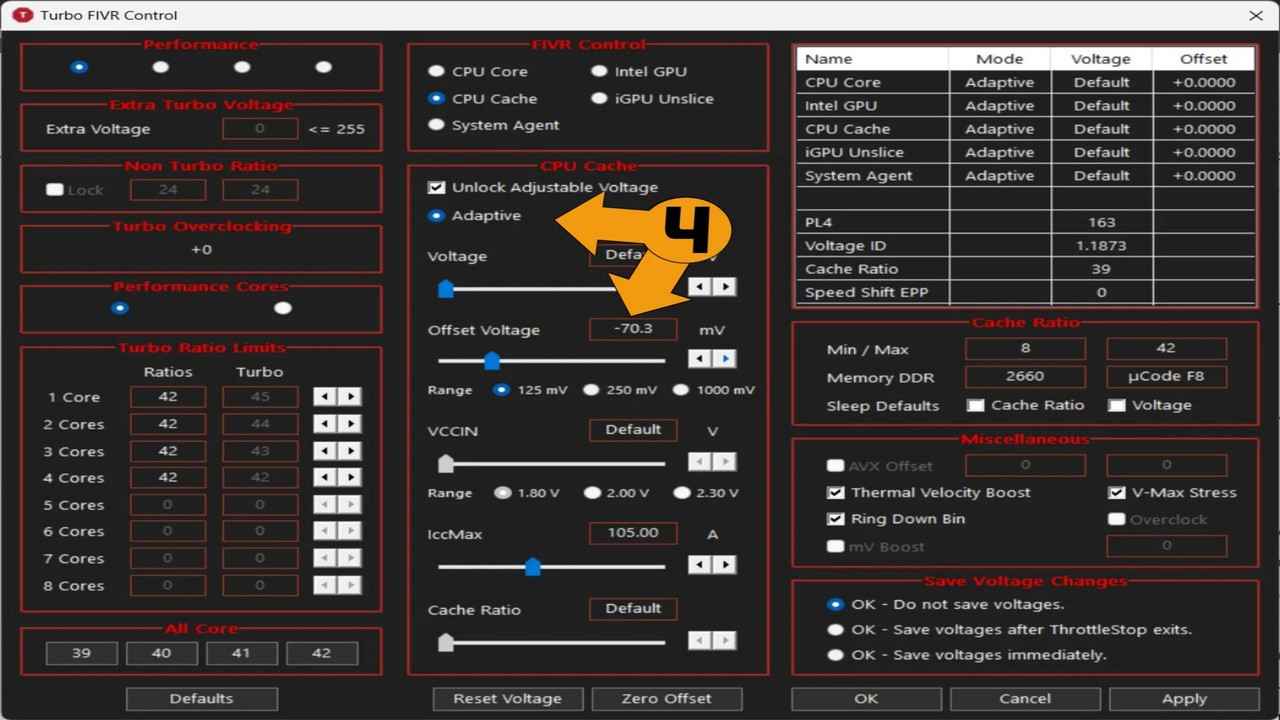 چگونه با Undervolting عملکرد لپ‌تاپ خود را بهبود دهید