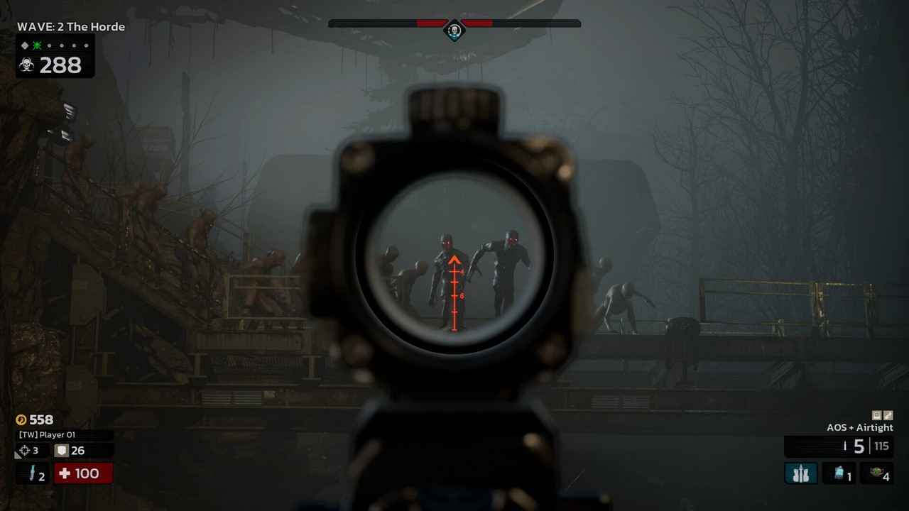 حداقل سیستم مورد نیاز برای اجرای بازی Killing Floor 3