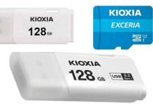 راهنمای خرید رم میکرو و فلش مموری خوش قیمت رم میکرو و فلش مموری Kioxia EXCERIA