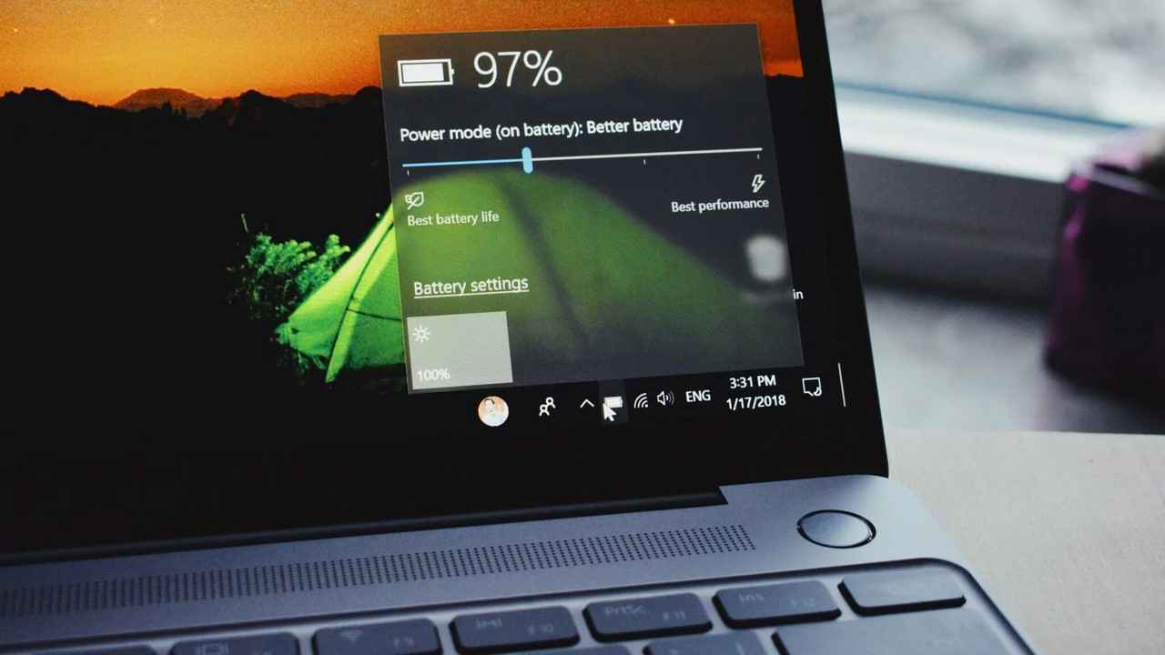 باتری لپ تاپ