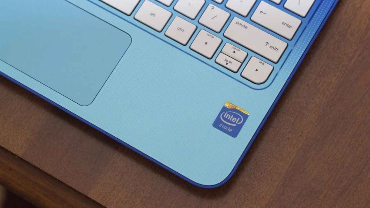 پردازنده لپ تاپ