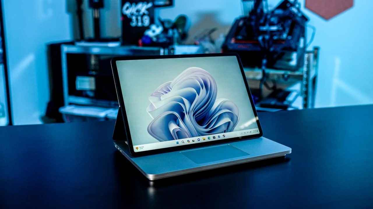 نمایشگر لپ تاپ