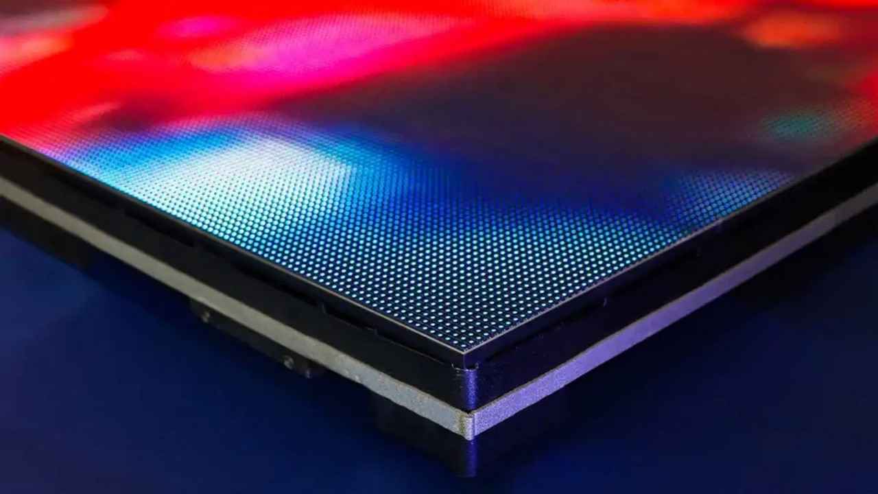 نمایشگرهای LED (Light Emitting Diode)