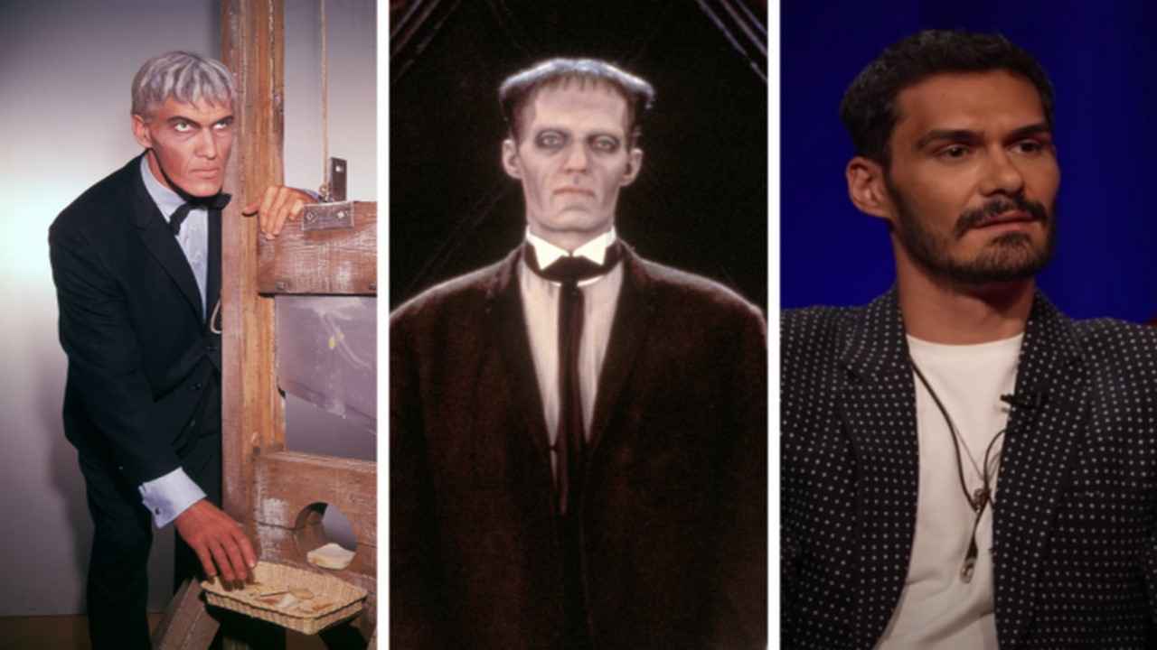 لارچ، با بازی کارل استرویکن و جورج بورچا