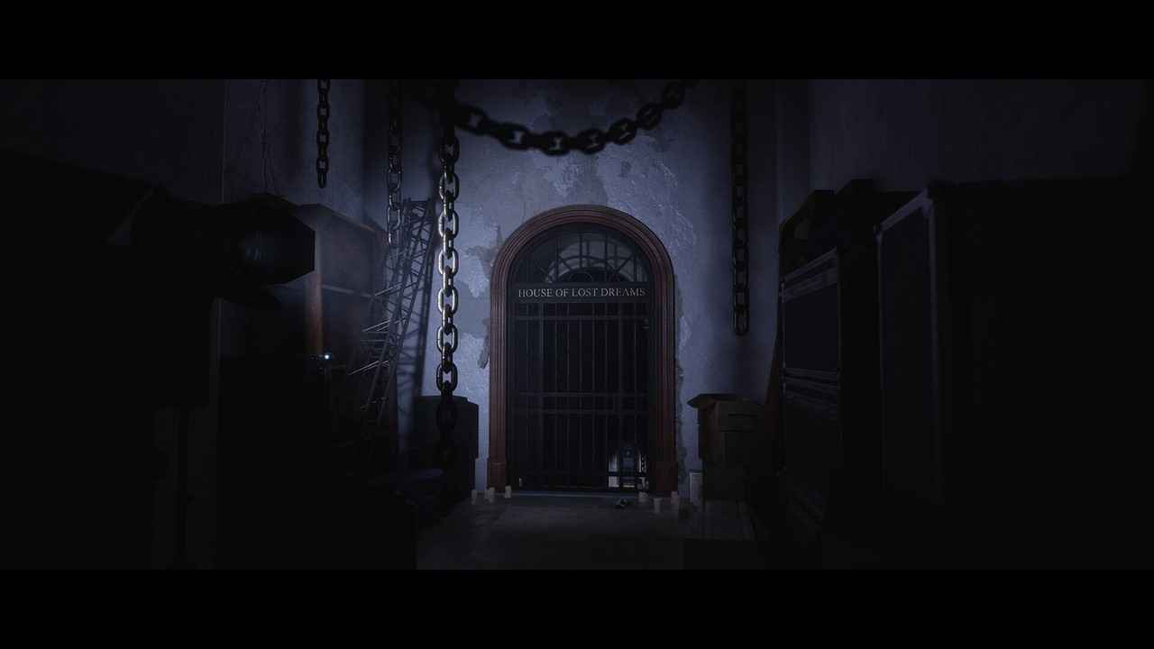 بازی ترسناک Luto