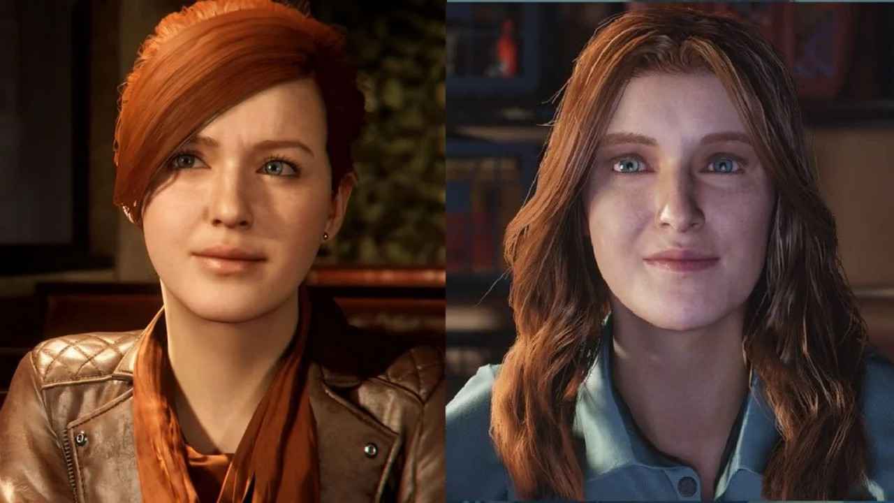 مری جین در مرد عنکبوتی 2