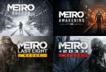 اشارات مرموز: آیا خبری از بازی جدید Metro در راه است؟