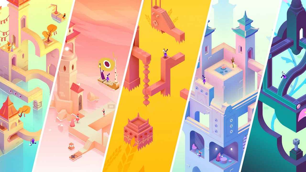 حداقل سیستم مورد نیاز برای اجرای بازی Monument Valley 3