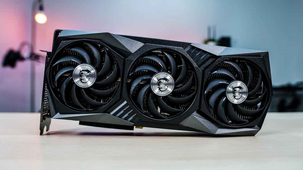 MSI RTX 3060 Gaming