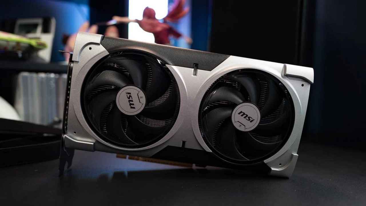 MSI RTX 4060 Ti Ventus 2X