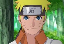 شخصیت ناروتو اوزوماکی از انیمه Naruto (2002-2017)