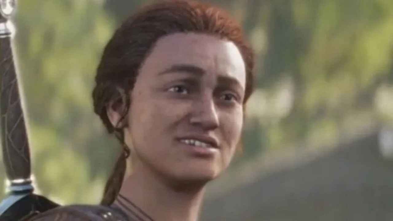 شخصیت کریه بازی فیبل