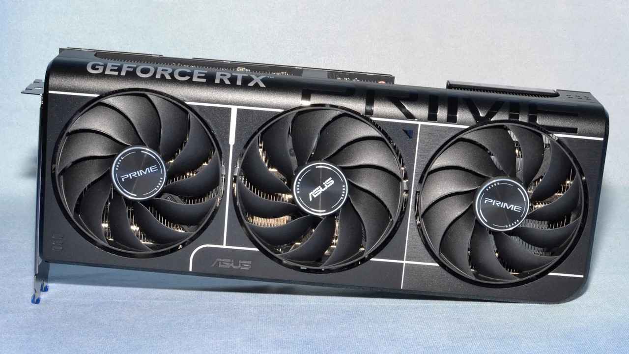 Nvidia RTX 5070 Ti، غول کارت‌های رده متوسط