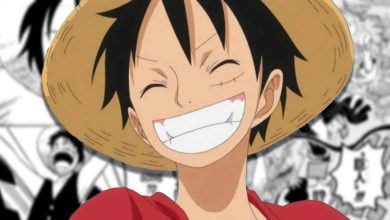 شخصیت مانکی دی. لوفی از انیمه One Piece (2019 و همچنان ادامه دارد)
