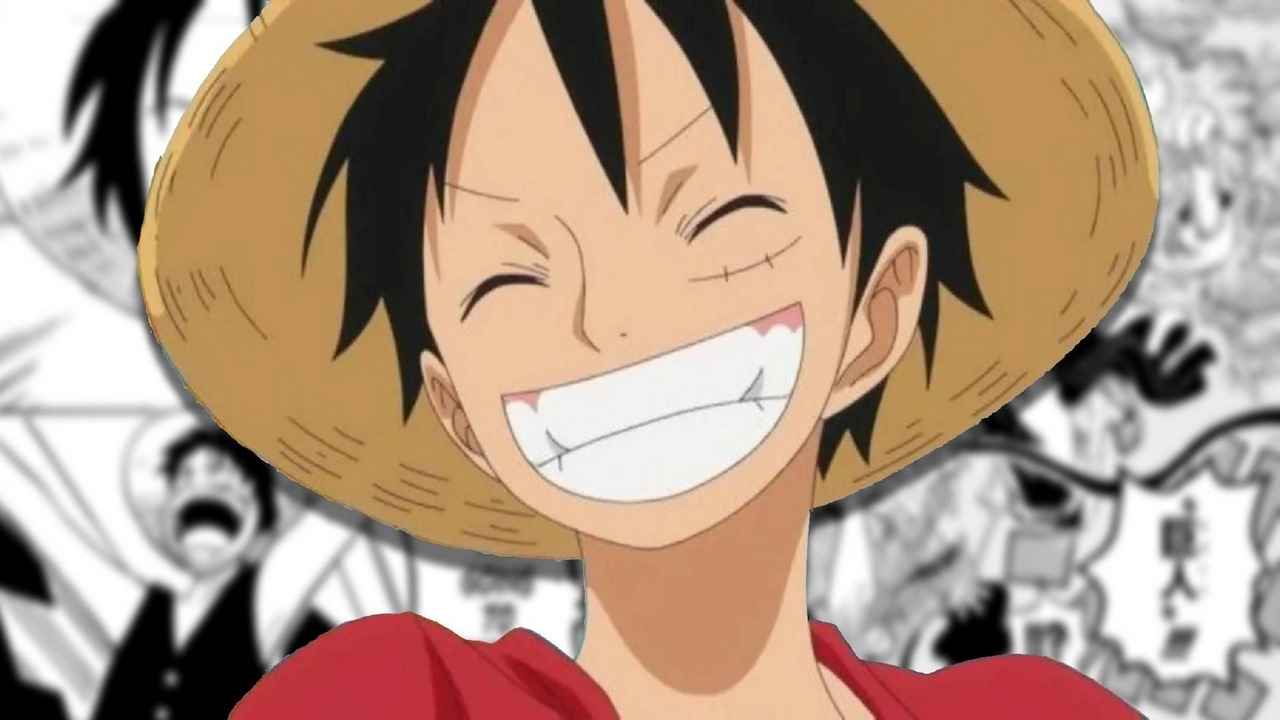 شخصیت مانکی دی. لوفی از انیمه One Piece (2019 و همچنان ادامه دارد)