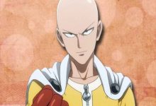 شخصیت سایتاما از انیمه One-Punch Man