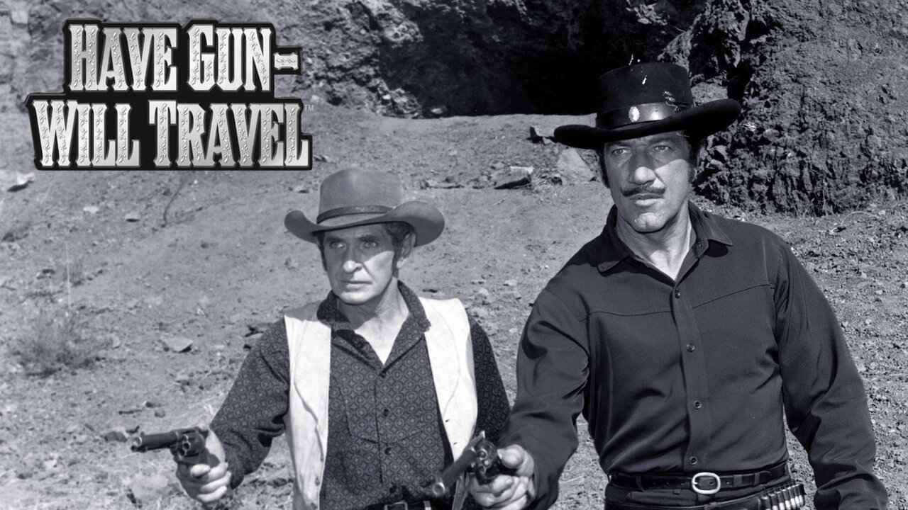 سریال وسترن قدیمی Have Gun - Will Travel