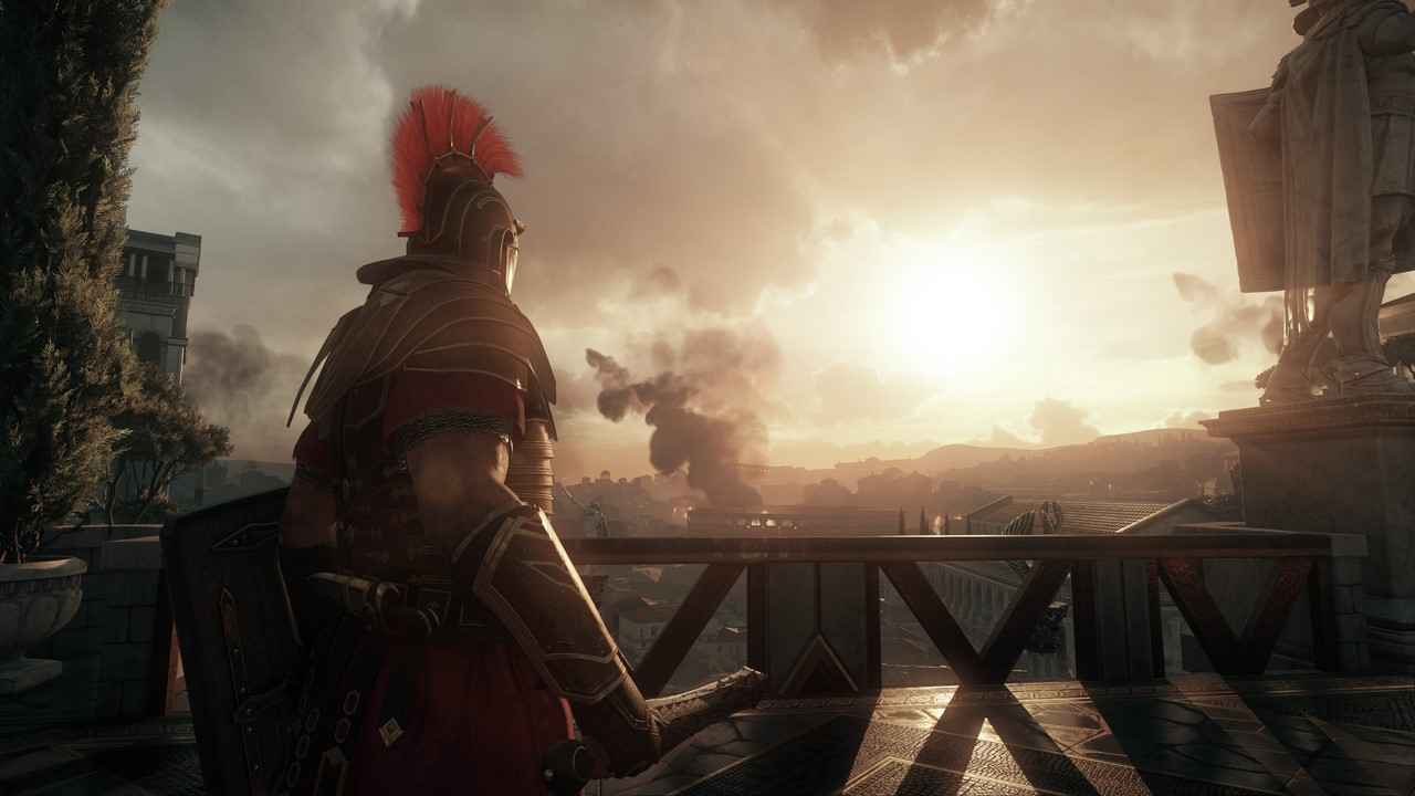 Ryse: Son of Rome: هر که را طاووس خواهد جور هندوستان کشد