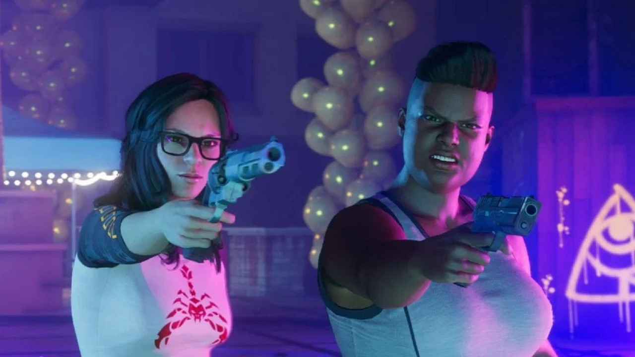 شخصیت های زشت بازی Saints Row 2022