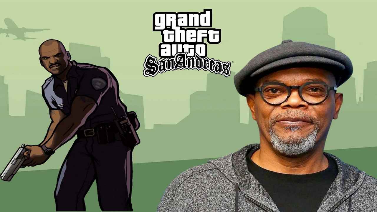 همه سلبریتی های حاضر در بازی GTA San Andreas