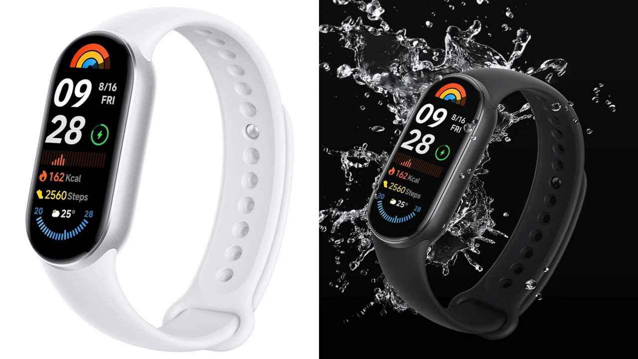 طراحی Xiaomi Smart Band 9