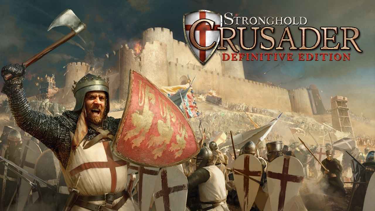 حداقل سیستم مورد نیاز برای اجرای بازی Stronghold Crusader: Definitive Edition