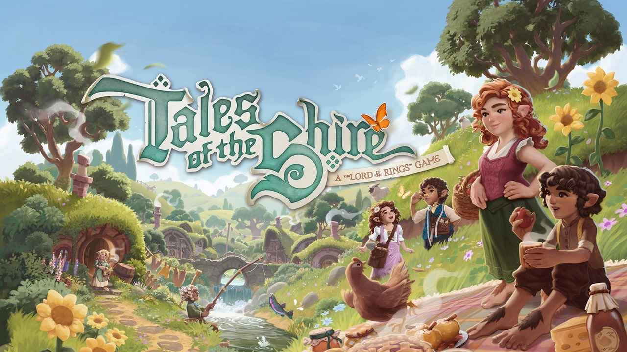 حداقل سیستم مورد نیاز برای اجرای بازی Tales of the Shire